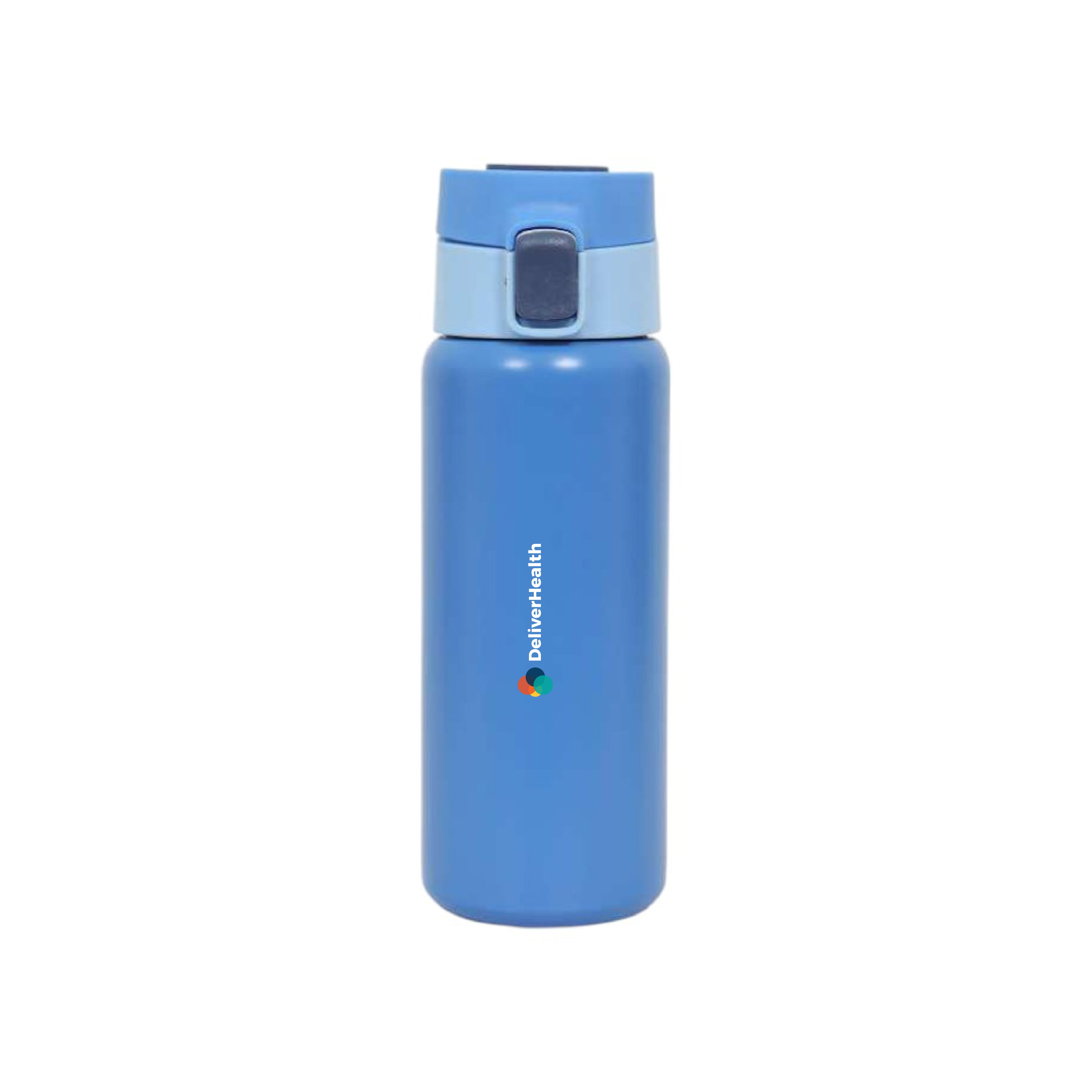 Discover Double Wall Vacuum Insulated Bottle